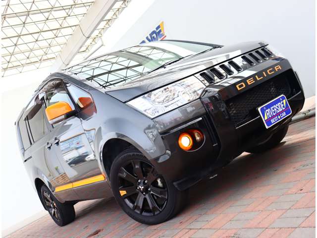 三菱 デリカ　Ｄ：５ ２．２ アクティブギア ディーゼルターボ ４ＷＤ H30年 (関東) 99