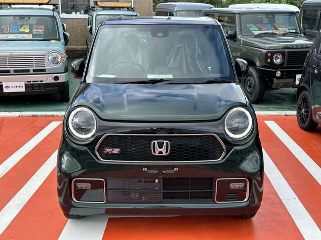 ホンダ Ｎ−ＯＮＥ ６６０ ＲＳ R5年 (東海) 99