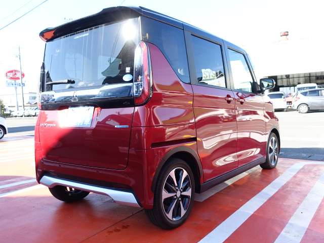 三菱 ｅＫクロス　スペース ６６０ Ｔ R3年 (東海) 99