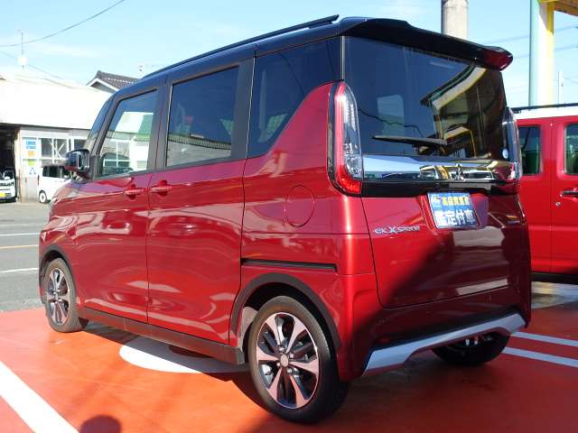 三菱 ｅＫクロス　スペース ６６０ Ｔ R3年 (東海) 99