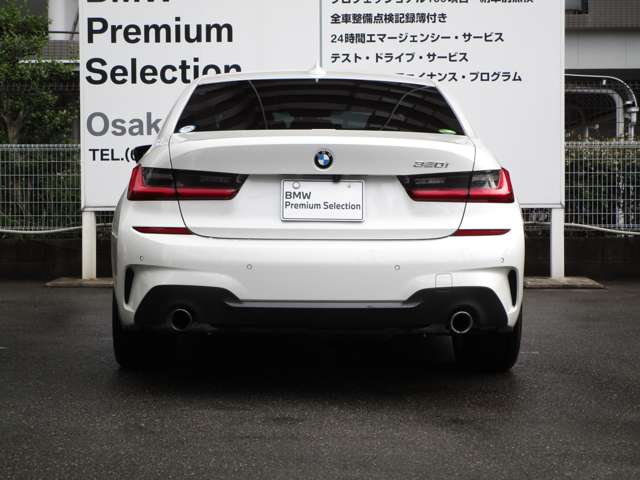 ＢＭＷ ３シリーズ ３２０ｉ　Ｍスポーツ R1年 (近畿) 99
