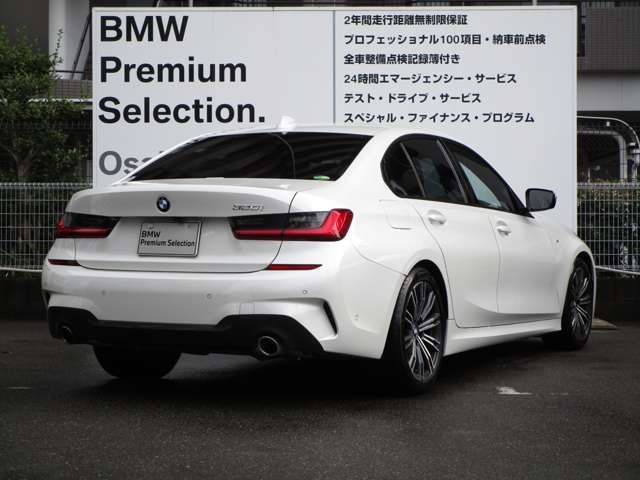 ＢＭＷ ３シリーズ ３２０ｉ　Ｍスポーツ R1年 (近畿) 99