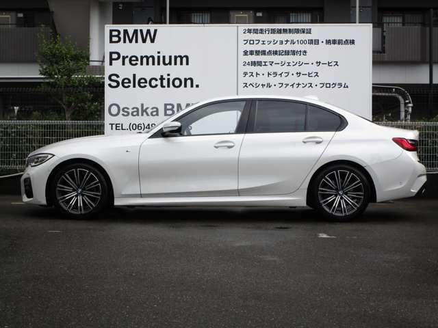 ＢＭＷ ３シリーズ ３２０ｉ　Ｍスポーツ R1年 (近畿) 99