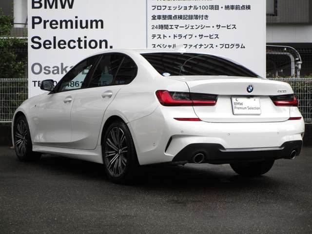 ＢＭＷ ３シリーズ ３２０ｉ　Ｍスポーツ R1年 (近畿) 99