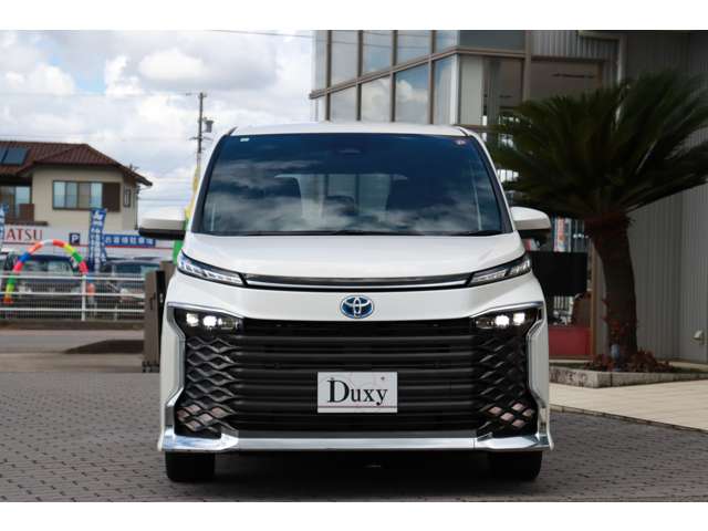 トヨタ ヴォクシー １．８ ハイブリッド Ｓ－Ｚ R5年 (東海) 99