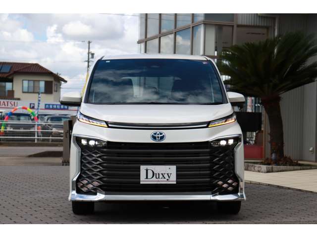 トヨタ ヴォクシー １．８ ハイブリッド Ｓ－Ｚ R5年 (東海) 99