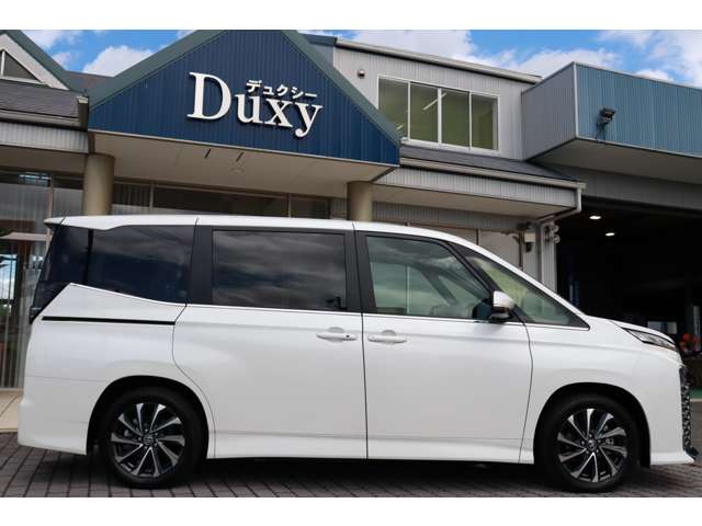 トヨタ ヴォクシー １．８ ハイブリッド Ｓ－Ｚ R5年 (東海) 99