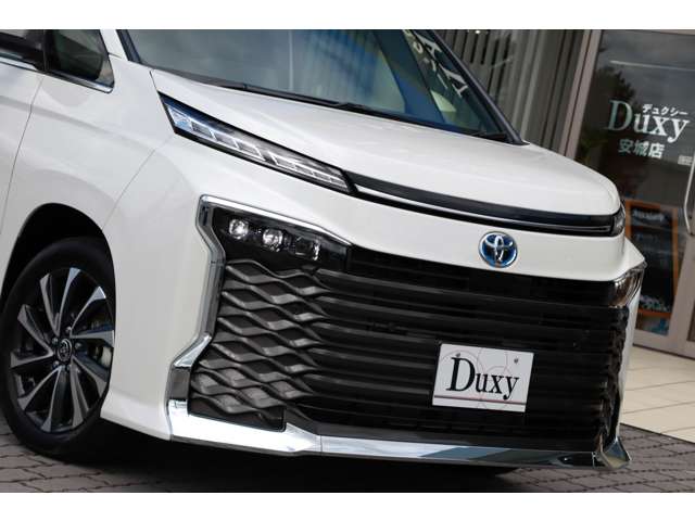 トヨタ ヴォクシー １．８ ハイブリッド Ｓ－Ｚ R5年 (東海) 99