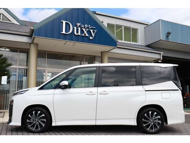 トヨタ ヴォクシー １．８ ハイブリッド Ｓ－Ｚ R5年 (東海) 99