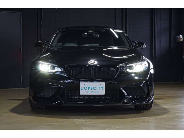 ＢＭＷ Ｍ２コンペティション Ｍ ＤＣＴドライブロジック H30年 (北海道) 99