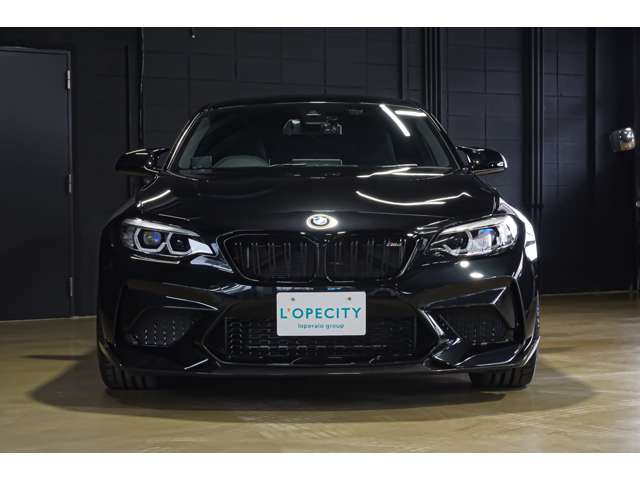 ＢＭＷ Ｍ２コンペティション Ｍ ＤＣＴドライブロジック H30年 (北海道) 99