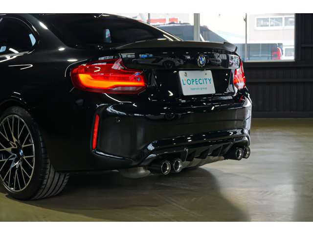 ＢＭＷ Ｍ２コンペティション Ｍ ＤＣＴドライブロジック H30年 (北海道) 99