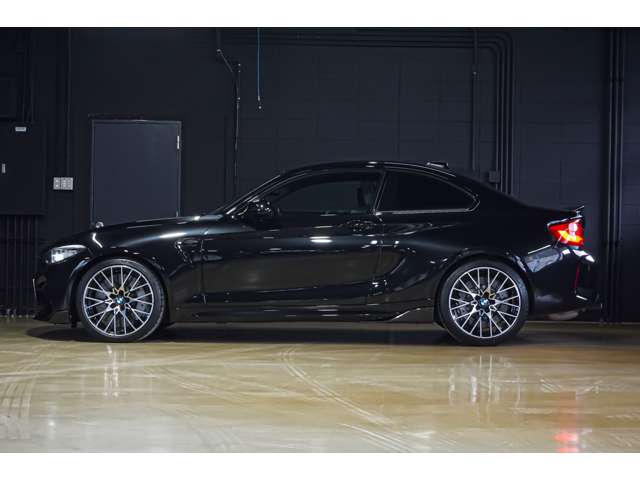 ＢＭＷ Ｍ２コンペティション Ｍ ＤＣＴドライブロジック H30年 (北海道) 99
