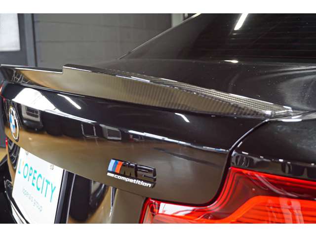 ＢＭＷ Ｍ２コンペティション Ｍ ＤＣＴドライブロジック H30年 (北海道) 99