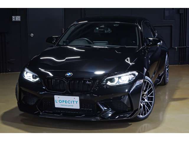 ＢＭＷ Ｍ２コンペティション Ｍ ＤＣＴドライブロジック H30年 (北海道) 99