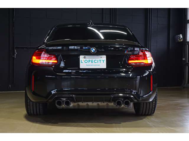 ＢＭＷ Ｍ２コンペティション Ｍ ＤＣＴドライブロジック H30年 (北海道) 99