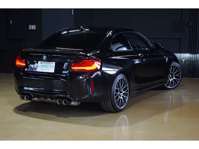 ＢＭＷ Ｍ２コンペティション Ｍ ＤＣＴドライブロジック H30年 (北海道) 99