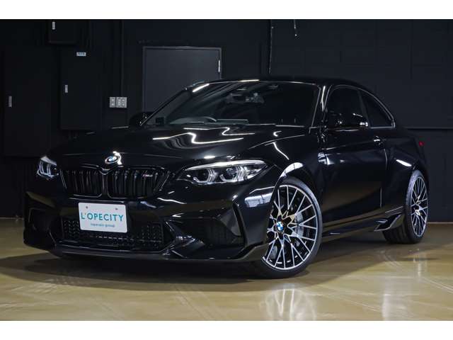 ＢＭＷ Ｍ２コンペティション Ｍ ＤＣＴドライブロジック H30年 (北海道) 99