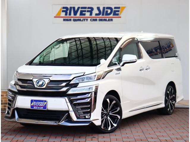 トヨタ ヴェルファイア　ハイブリッド ハイブリッド ２．５ ＺＲ Ｇエディション Ｅ－ＦＯＵＲ ４ＷＤ R1年 (関東) 99