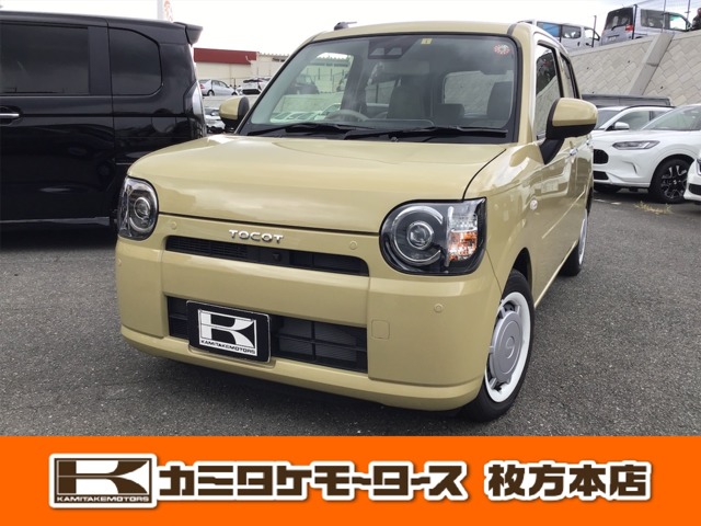 ダイハツ ミラ　トコット ６６０ Ｇ ＳＡＩＩＩ R5年 (近畿) 99