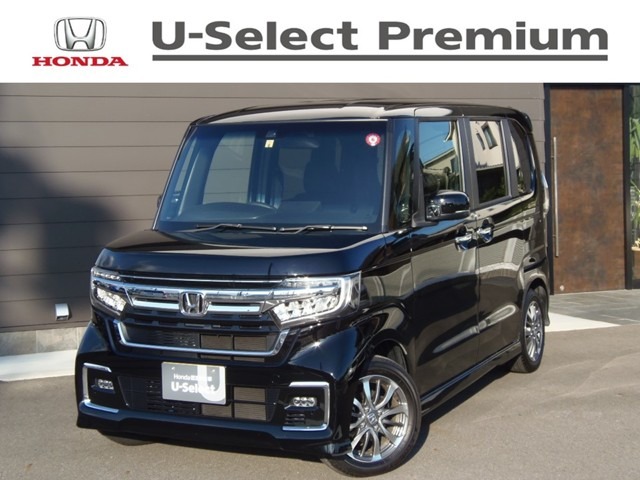 ホンダ Ｎ　ＢＯＸ カスタム ６６０ Ｌ R4年 (東海) 99