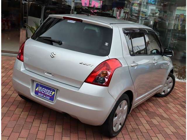 スズキ スイフト １．２ ＸＧ H20年 (関東) 99