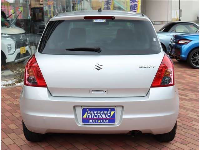 スズキ スイフト １．２ ＸＧ H20年 (関東) 99