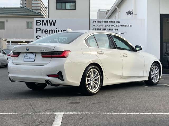 ＢＭＷ ３シリーズ ３２０Ｄ Ｘドライブ ディーゼルターボ ４ＷＤ R1年 (近畿) 99
