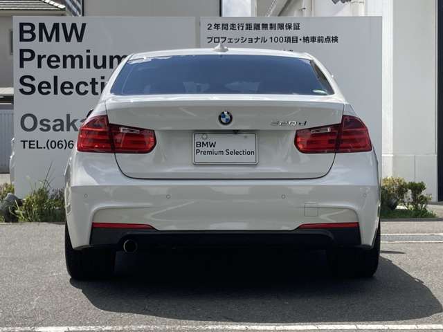 ＢＭＷ ３シリーズ ３２０ｄ　Ｍスポーツ H27年 (近畿) 99