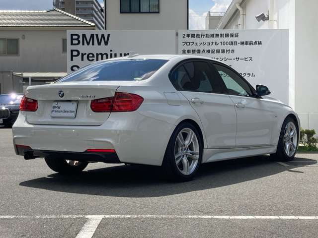 ＢＭＷ ３シリーズ ３２０ｄ　Ｍスポーツ H27年 (近畿) 99