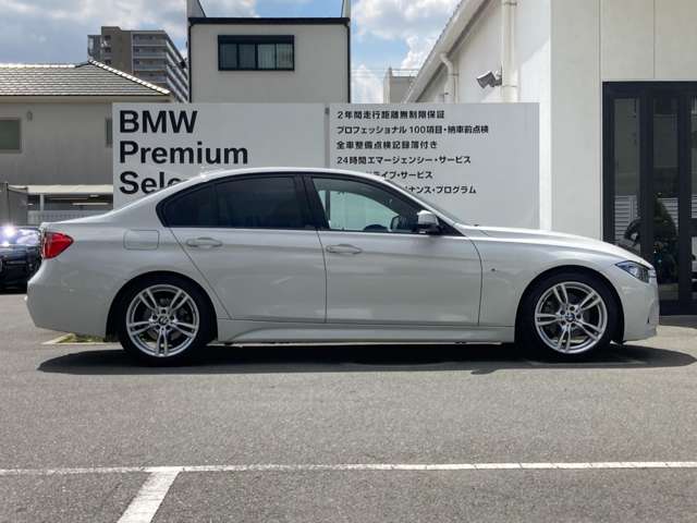 ＢＭＷ ３シリーズ ３２０ｄ　Ｍスポーツ H27年 (近畿) 99