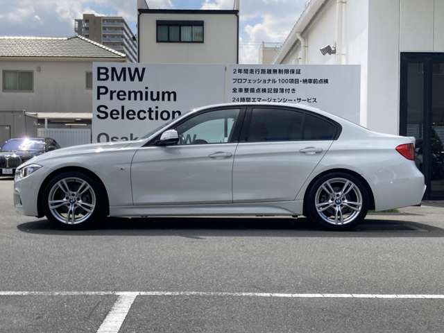 ＢＭＷ ３シリーズ ３２０ｄ　Ｍスポーツ H27年 (近畿) 99