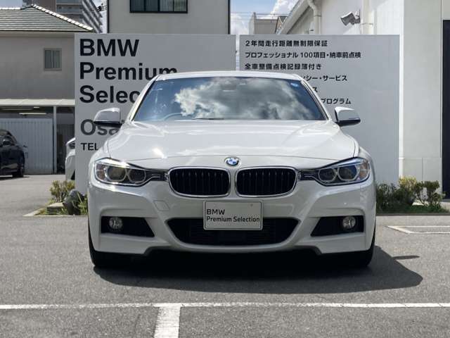 ＢＭＷ ３シリーズ ３２０ｄ　Ｍスポーツ H27年 (近畿) 99