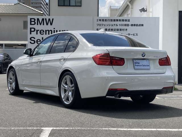 ＢＭＷ ３シリーズ ３２０ｄ　Ｍスポーツ H27年 (近畿) 99