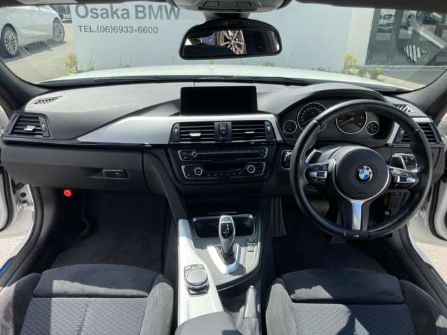 ＢＭＷ ３シリーズ ３２０ｄ　Ｍスポーツ H27年 (近畿) 99