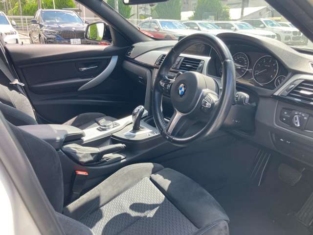 ＢＭＷ ３シリーズ ３２０ｄ　Ｍスポーツ H27年 (近畿) 99