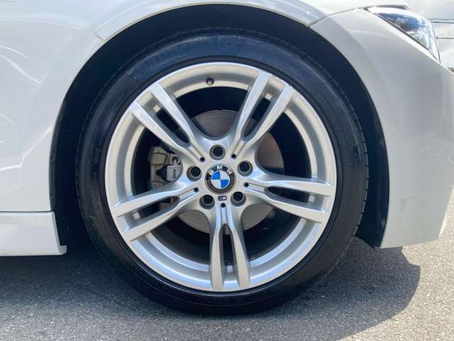 ＢＭＷ ３シリーズ ３２０ｄ　Ｍスポーツ H27年 (近畿) 99