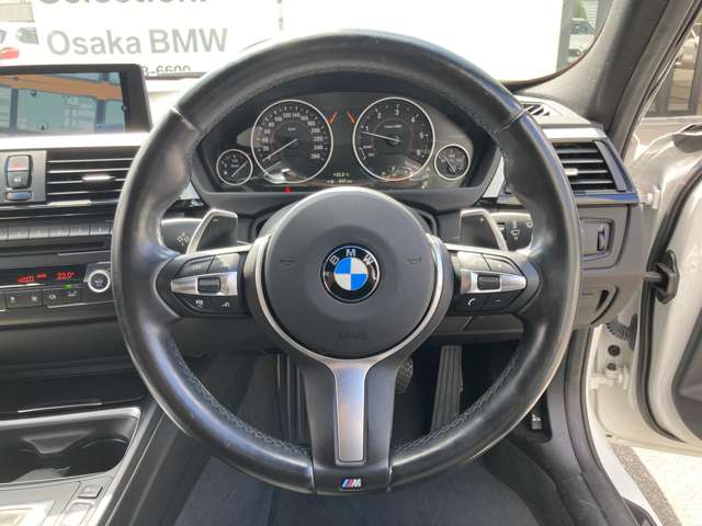 ＢＭＷ ３シリーズ ３２０ｄ　Ｍスポーツ H27年 (近畿) 99