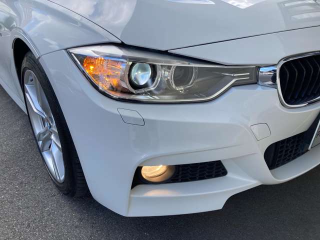 ＢＭＷ ３シリーズ ３２０ｄ　Ｍスポーツ H27年 (近畿) 99