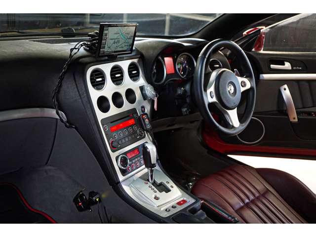 アルファロメオ アルファスパイダー ３．２ ＪＴＳ Ｑ４ Ｑトロニック ディスティンクティブ ４ＷＤ H19年 (北海道) 99