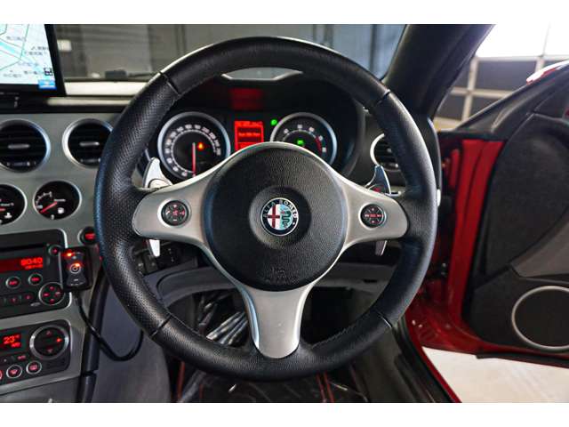 アルファロメオ アルファスパイダー ３．２ ＪＴＳ Ｑ４ Ｑトロニック ディスティンクティブ ４ＷＤ H19年 (北海道) 99