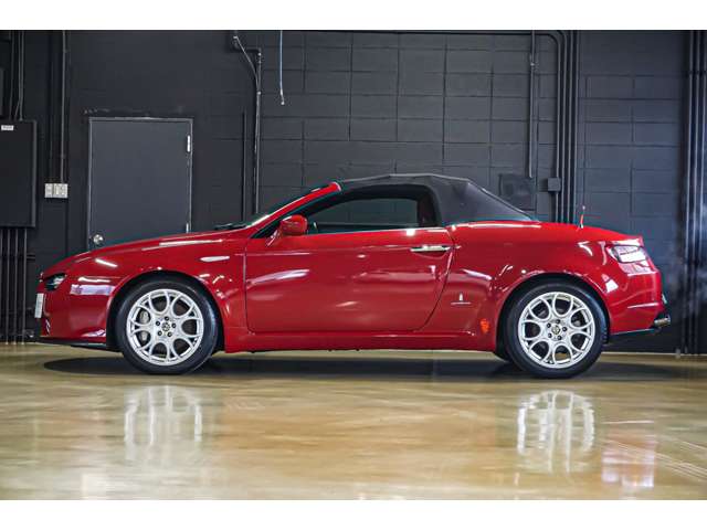 アルファロメオ アルファスパイダー ３．２ ＪＴＳ Ｑ４ Ｑトロニック ディスティンクティブ ４ＷＤ H19年 (北海道) 99