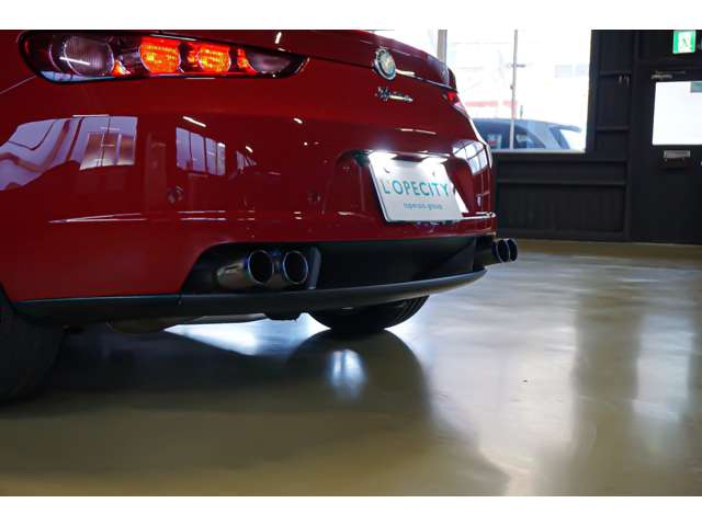 アルファロメオ アルファスパイダー ３．２ ＪＴＳ Ｑ４ Ｑトロニック ディスティンクティブ ４ＷＤ H19年 (北海道) 99