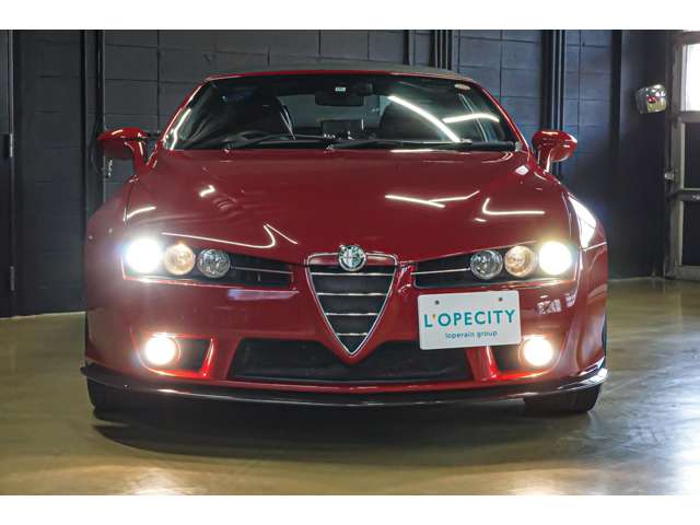 アルファロメオ アルファスパイダー ３．２ ＪＴＳ Ｑ４ Ｑトロニック ディスティンクティブ ４ＷＤ H19年 (北海道) 99