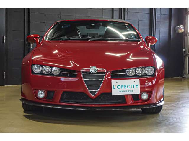 アルファロメオ アルファスパイダー ３．２ ＪＴＳ Ｑ４ Ｑトロニック ディスティンクティブ ４ＷＤ H19年 (北海道) 99