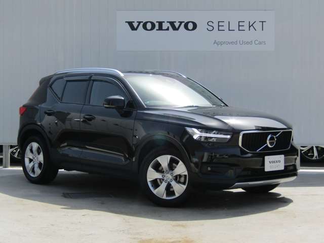 ボルボ ＸＣ４０ Ｔ４ ＡＷＤ モメンタム ４ＷＤ H30年 (関東) 99