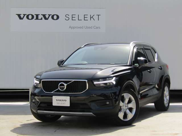 ボルボ ＸＣ４０ Ｔ４ ＡＷＤ モメンタム ４ＷＤ H30年 (関東) 99