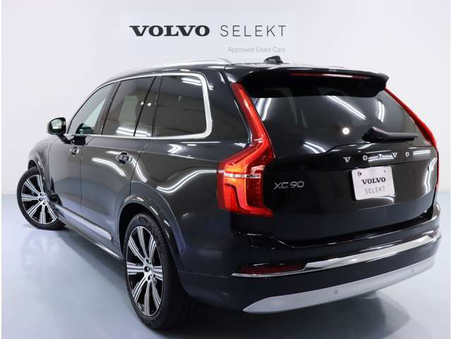 ボルボ ＸＣ９０ リチャージ プラグインハイブリッド Ｔ８ ＡＷＤ インスクリプション ４ＷＤ R3年 (関東) 99