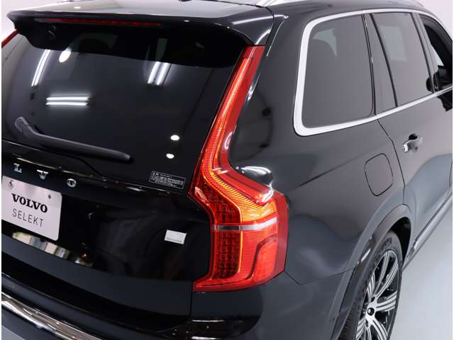ボルボ ＸＣ９０ リチャージ プラグインハイブリッド Ｔ８ ＡＷＤ インスクリプション ４ＷＤ R3年 (関東) 99