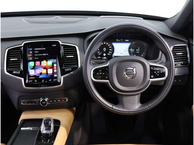 ボルボ ＸＣ９０ リチャージ プラグインハイブリッド Ｔ８ ＡＷＤ インスクリプション ４ＷＤ R3年 (関東) 99